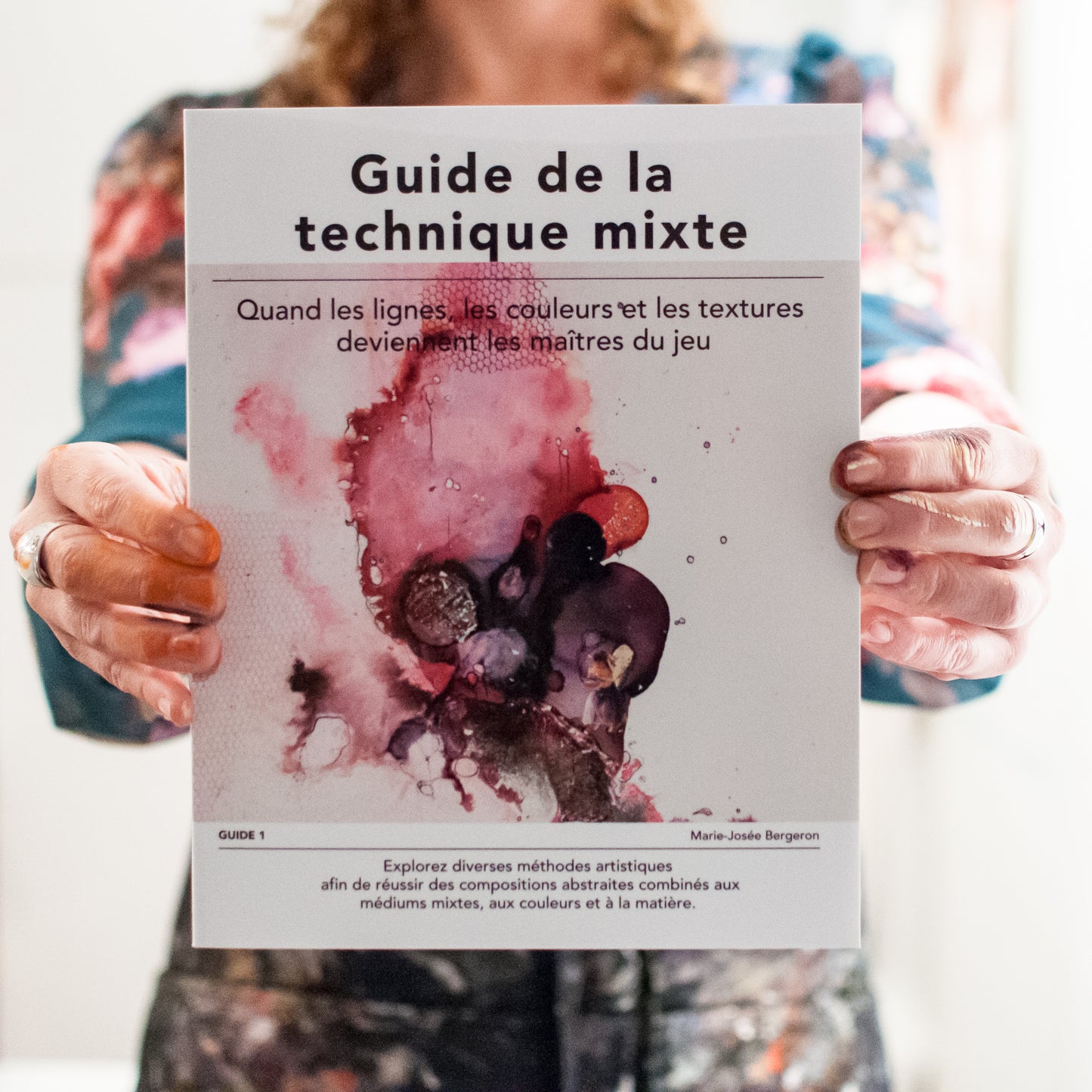 Le guide complet en technique mixte