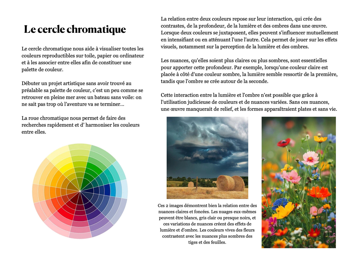 Le guide ultime des combinaisons de couleurs - volume 1